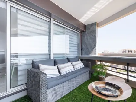 Terrasses du Levant, Appartement 2 personnes à Canet Plage - Photo 15