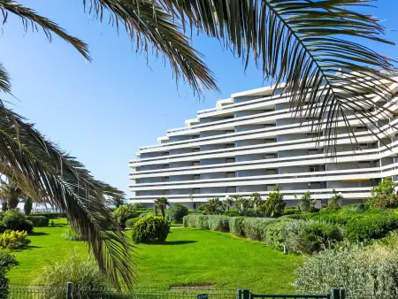 Terrasses du Levant, Appartement 2 personnes à Canet Plage - Photo 18