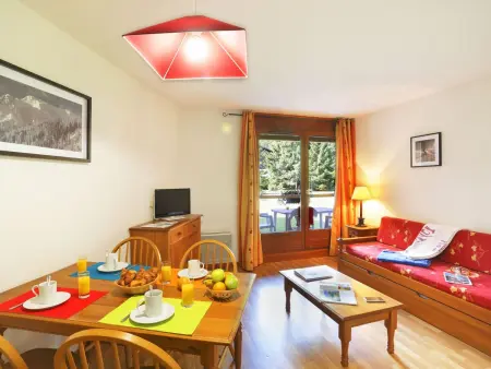 Le Nevez, Appartement 6 personnes à Les Contamines - Photo 3