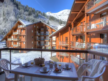 Le Nevez, Appartement 6 personnes à Les Contamines - Photo 20