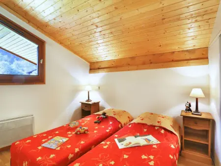 Le Nevez, Appartement 8 personnes à Les Contamines - Photo 3