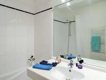 Le Nevez, Appartement 8 personnes à Les Contamines - Photo 9