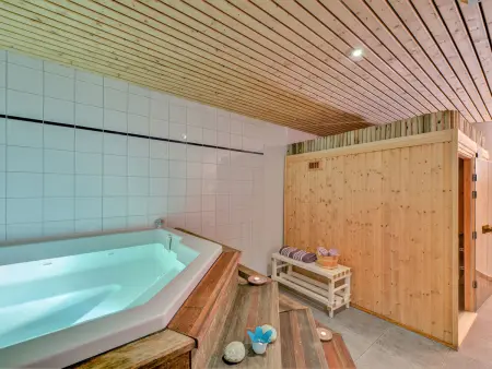 Le Nevez, Appartement 8 personnes à Les Contamines - Photo 10