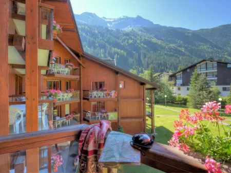 Le Nevez, Appartement 8 personnes à Les Contamines - Photo 16
