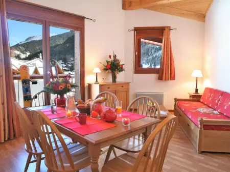 Le Nevez, Appartement 8 personnes à Les Contamines - Photo 25