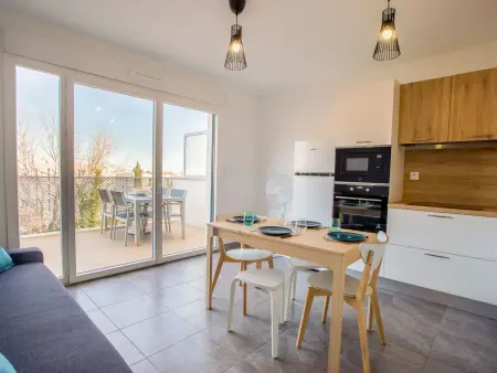 Indigo Bay, Appartement 4 personnes à Le Lavandou - Photo 1