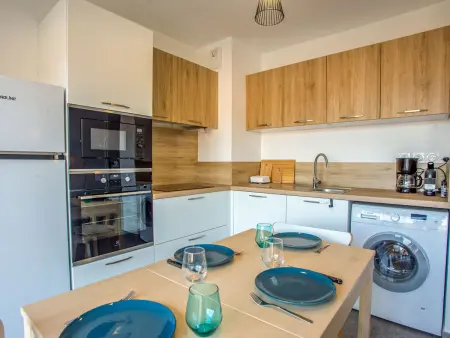 Indigo Bay, Appartement 4 personnes à Le Lavandou - Photo 2