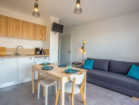 Indigo Bay, Appartement 4 personnes à Le Lavandou - Photo 4
