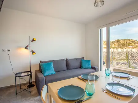 Indigo Bay, Appartement 4 personnes à Le Lavandou - Photo 6