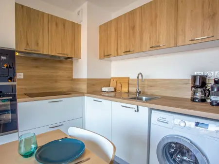 Indigo Bay, Appartement 4 personnes à Le Lavandou - Photo 7