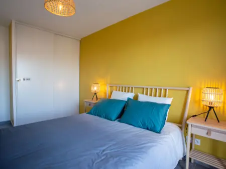 Indigo Bay, Appartement 4 personnes à Le Lavandou - Photo 8