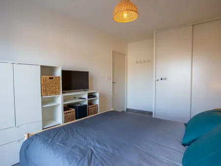 Indigo Bay, Appartement 4 personnes à Le Lavandou - Photo 9