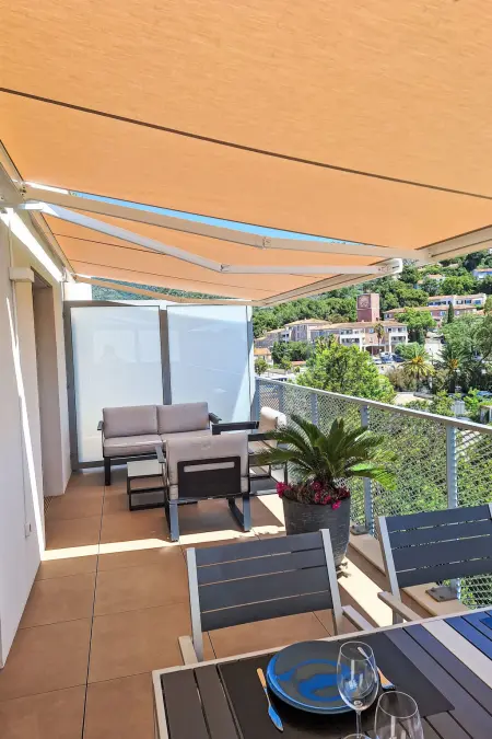 Indigo Bay, Appartement 4 personnes à Le Lavandou - Photo 16