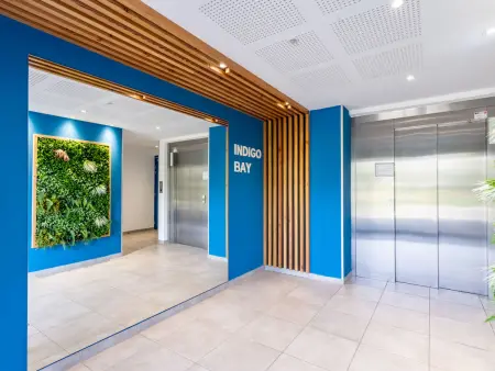 Indigo Bay, Appartement 4 personnes à Le Lavandou - Photo 17