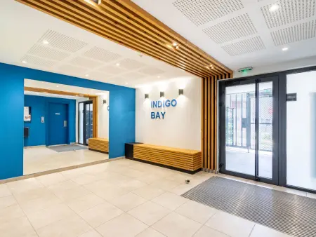 Indigo Bay, Appartement 4 personnes à Le Lavandou - Photo 18