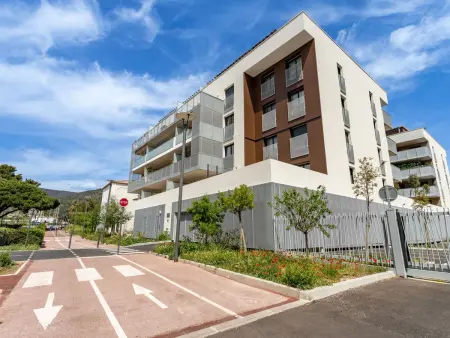 Indigo Bay, Appartement 4 personnes à Le Lavandou - Photo 19