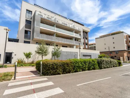 Indigo Bay, Appartement 4 personnes à Le Lavandou - Photo 20