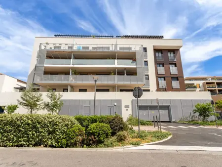 Indigo Bay, Appartement 4 personnes à Le Lavandou - Photo 22