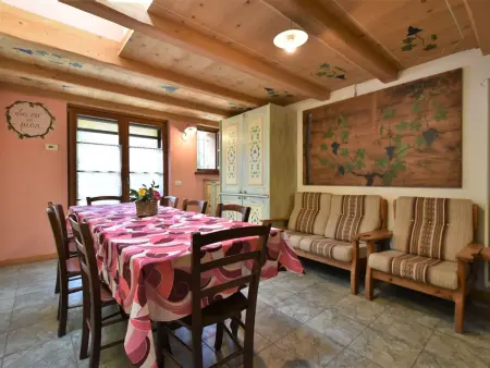 La Cà Vegia, Appartement 5 personnes à Chiavenna - Photo 1