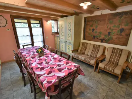 La Cà Vegia, Appartement 5 personnes à Chiavenna - Photo 5