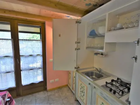 La Cà Vegia, Appartement 5 personnes à Chiavenna - Photo 6