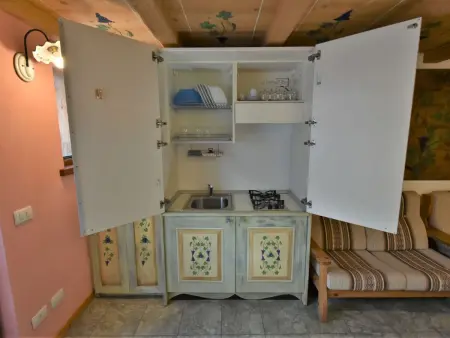 La Cà Vegia, Appartement 5 personnes à Chiavenna - Photo 8
