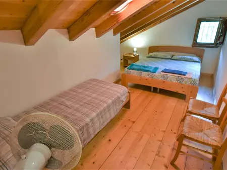 La Cà Vegia, Appartement 5 personnes à Chiavenna - Photo 12