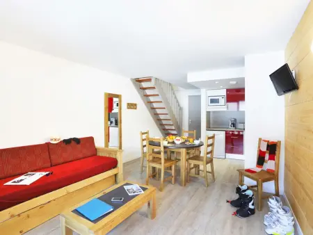 La Soulane, Appartement 6 personnes à Loudenvielle - Photo 3