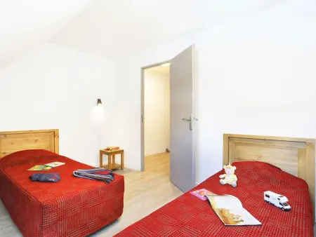 La Soulane, Appartement 6 personnes à Loudenvielle - Photo 4