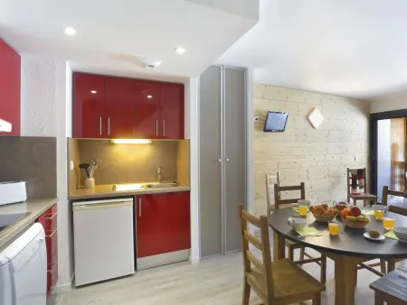 La Soulane, Appartement 6 personnes à Loudenvielle - Photo 6