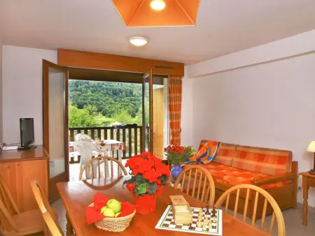 La Soulane, Appartement 6 personnes à Loudenvielle - Photo 7