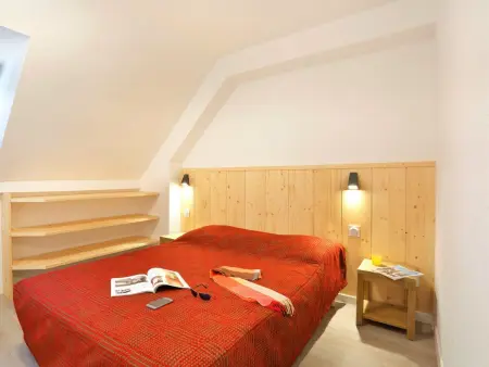 La Soulane, Appartement 6 personnes à Loudenvielle - Photo 8