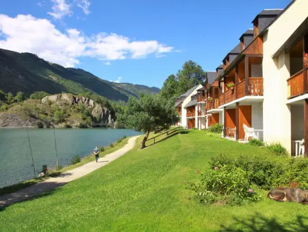 La Soulane, Appartement 6 personnes à Loudenvielle - Photo 12