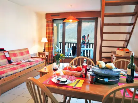 La Soulane, Appartement 6 personnes à Loudenvielle - Photo 16