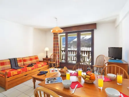 La Soulane, Appartement 6 personnes à Loudenvielle - Photo 17