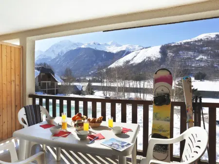 La Soulane, Appartement 6 personnes à Loudenvielle - Photo 18