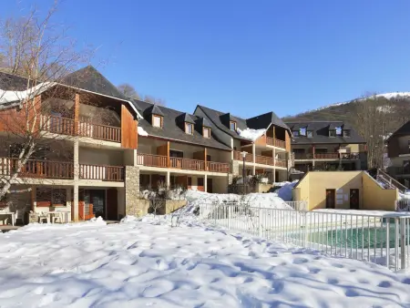 La Soulane, Appartement 6 personnes à Loudenvielle - Photo 20
