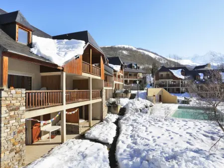 La Soulane, Appartement 6 personnes à Loudenvielle - Photo 21