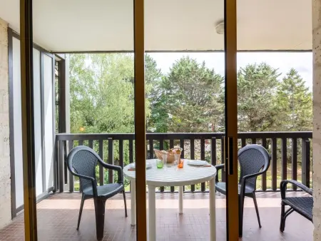 Les Princes, Appartement 4 personnes à Deauville Trouville - Photo 2