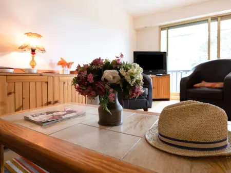 Les Princes, Appartement 4 personnes à Deauville Trouville - Photo 4