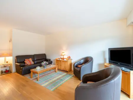 Les Princes, Appartement 4 personnes à Deauville Trouville - Photo 5