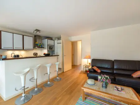 Les Princes, Appartement 4 personnes à Deauville Trouville - Photo 7