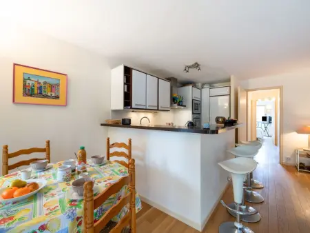 Les Princes, Appartement 4 personnes à Deauville Trouville - Photo 8