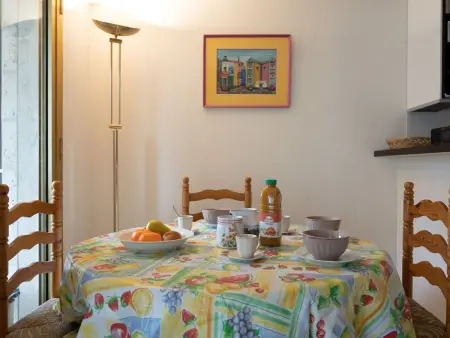 Les Princes, Appartement 4 personnes à Deauville Trouville - Photo 9