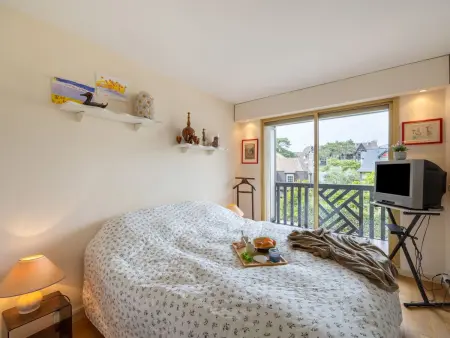 Les Princes, Appartement 4 personnes à Deauville Trouville - Photo 11