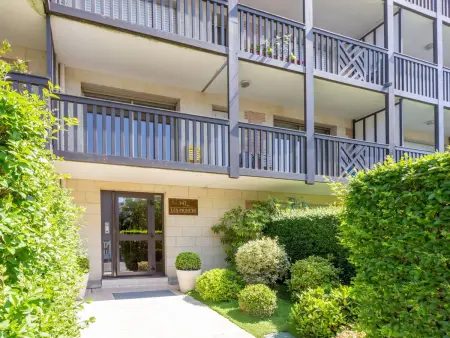 Les Princes, Appartement 4 personnes à Deauville Trouville - Photo 17