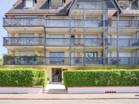 Les Princes, Appartement 4 personnes à Deauville Trouville - Photo 19