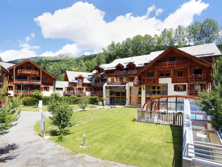 L'Adret, Appartement 5 personnes à Serre Chevalier - Photo 1