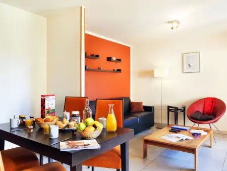 L'Adret, Appartement 5 personnes à Serre Chevalier - Photo 3