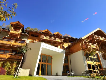 L'Adret, Appartement 5 personnes à Serre Chevalier - Photo 11